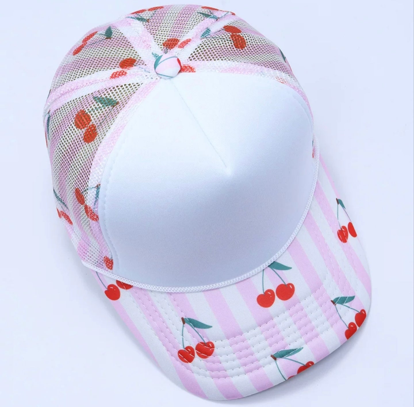 Trendy Patterned Trucker Hat Collection