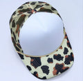 Leopard Print Trucker Cap