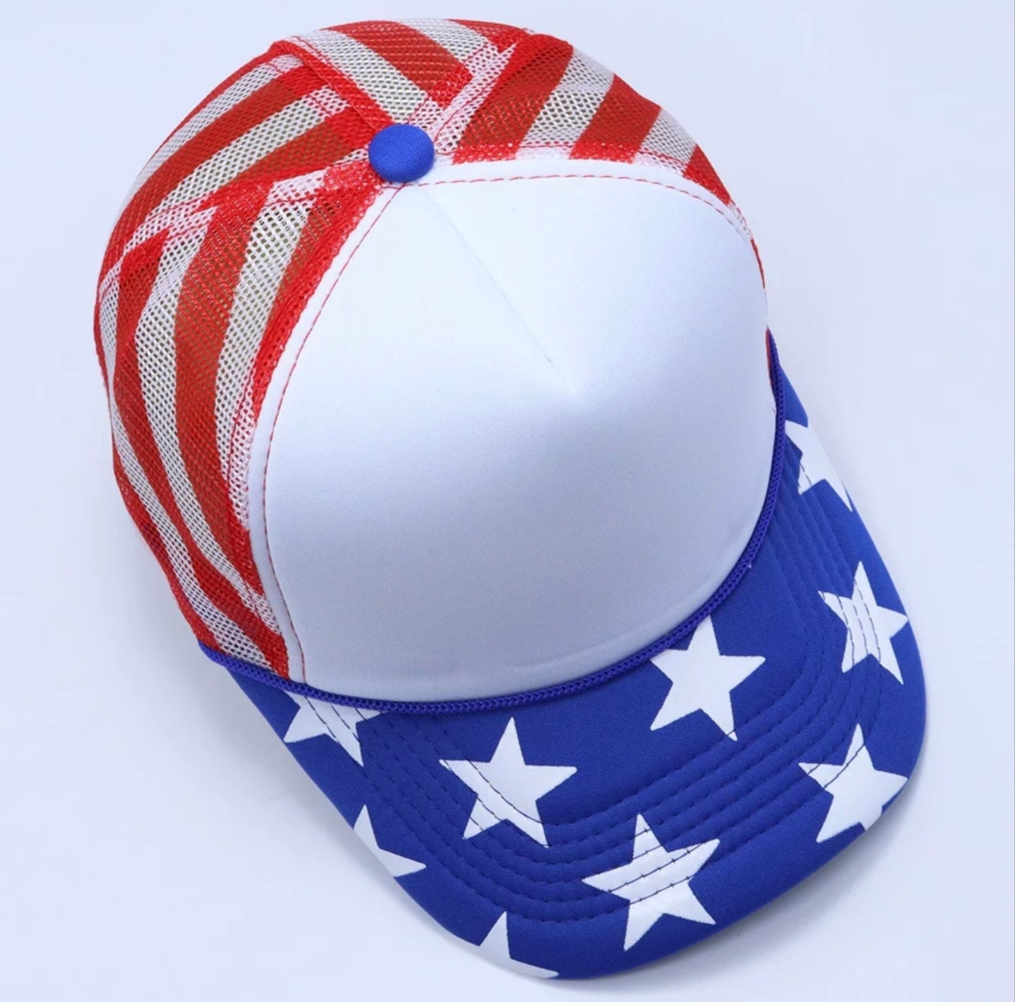 Trendy Patterned Trucker Hat Collection