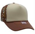 Skull Crossbones Trucker Cap