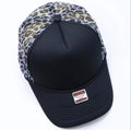 Classic Leopard Trucker Cap