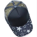 Sketch Star Trucker Hat