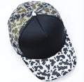 Cow Print Trucker Hat
