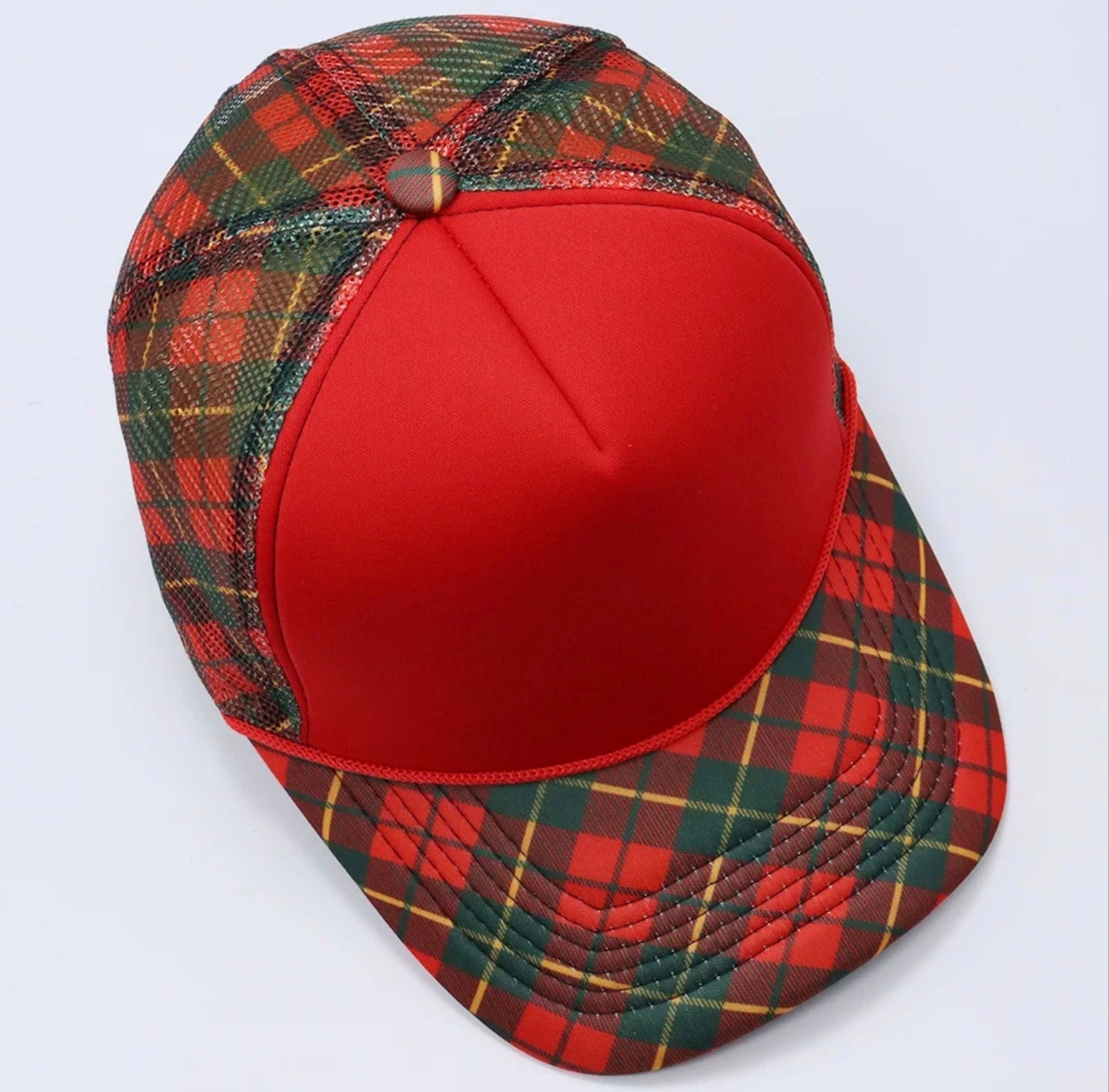 Trendy Patterned Trucker Hat Collection