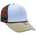 Leopard Lips Trucker Cap