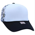 Soccer Print Trucker Hat
