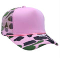 Camo Trucker Cap