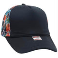 Abstract Leopard Trucker Ha