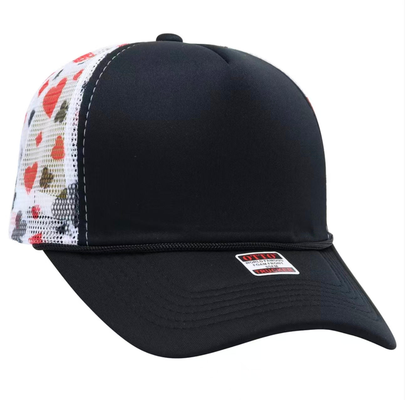 Playing Card Trucker Hat