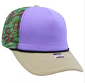 Bow Print Trucker Cap